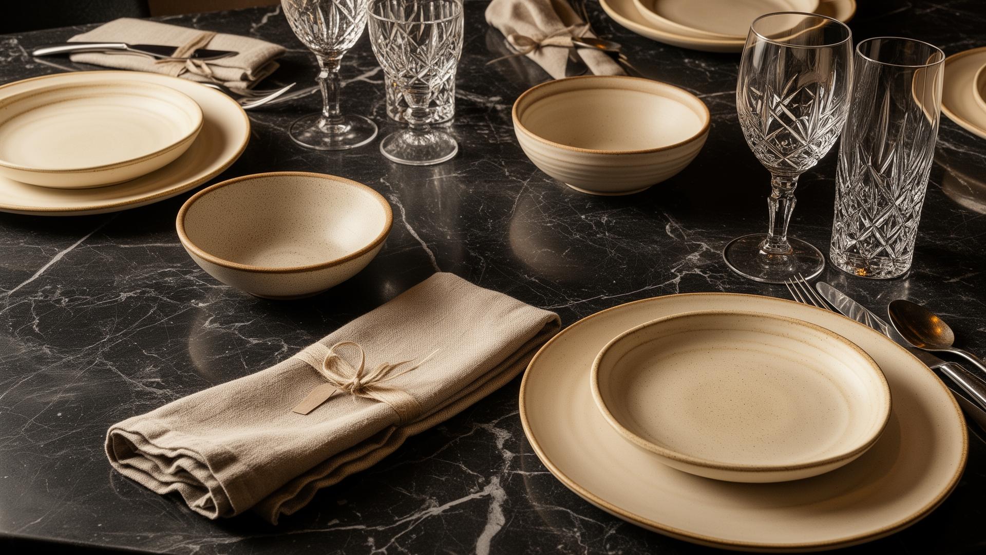No. 22 | Custom Hospitality Tableware Consulting